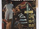 EP 45 TOURS FREDDY CANNON ACTION en 1965 WARNER BROS RECORDS WEP 1446 languette