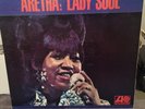 Aretha Franklin - Lady Soul LP ATLANTIC SD 8176  - Hear Samples  