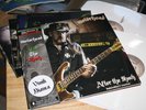 Motörhead - After The Shock - Diamond Ace Records EU Ltd Color Vinyl Album OBI