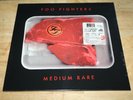 Foo Fighters - Medium Rare - Top UK & EU Foo Fighters Punk Vinyl Album (Sealed)