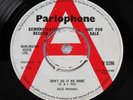 Julie Driscoll - Don't Do It No More/I Know You - UK 1965 *DEMO* Parlophone 45