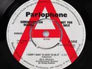 Julie Driscoll - I Didn't Want To Have To Do It - UK 1966 *DEMO* Parlophone 45
