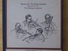 Beethoven - The Early Quartets Budapest Quartet M3L 262 6eye 3LP Box EX