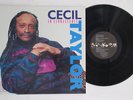 LP Cecil Taylor In Florescence SP5286 A&M US Vinyl