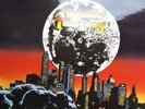 Thin lizzy nightlife Vinyl LP 6360 116 1974