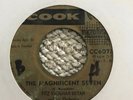FITZ VAUGHAN BRYAN The Magnificent Seven COOK 5875 RARE CALYPSO TRINIDAD 45 HEAR