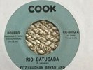 FITZ VAUGHAN BRYAN Rio Batucada/Colonel Bogey 5892 COOK RARE CALYPSO TRINIDAD 45