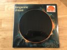 Tangerine Dream - Zeit 2018 RSD Record Store Day SEALED TANGERINE COLOR VINYL