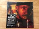 J Dilla RUFF DRAFT: DILLA'S MIX +MP3s Limited RSD 2018 New Sealed Vinyl 2 LP