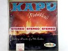 MILT RASKIN Kapu (Forbidden) LP Crown CST 142 US 1959 SEALED Exotica 3B