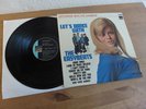 THE EASYBEATS LETS DANCE WITH THE EASYBEATS LP 1969 GERMAN SUNSET IN MINT