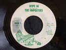 Imposters, Frogdeath 1, Wipe In & Tulsa, Novelty surf for Wipe Out