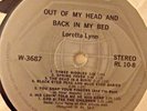 RADIO SHOW: AFN RL10-8 ED BRUCE 'TENNESSEAN' & LORETTA LYNN 'BACK IN MY BED'