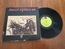 Hells Angels 69 LP Tony Bruno Rock Punk Vinyl Rare VG/VG Classic