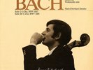BACH Suites 1 & 3 for Cello Solo DENTLER Calig CAL-30485 NM $4 Shipping WWIDE