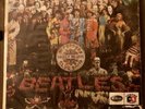 The Beatles - La Banda Del Sargento Pepper (LP, Album, Mono)  RARE EDITION