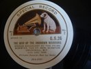 **RARE** 2 X 78 WINSTON CHURCHILL - THE WAR OF THE UNKNOWN WARRIORS DUCKHAM OIL