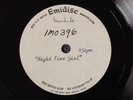 UNRELEASED DEMO ACETATE- TWICE AS MUCH rare UK 1968 ACETATE / JIMMY PAGE PSYCH