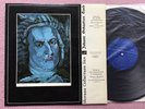 DANIEL SHAFRAN & VOLKONSKY Bach Cello ORIG Melodya stereo RUSSIA-1960s LP NM
