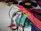 ROLLING STONES ? LOVE YOU LIVE ? PERFECT CONDITION ANDY WARHOL ART-COVER & OIS