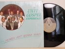 UNITY GOSPEL EXPERIENCE - Heaven Ain't Gonna Wait - RARE Modern Soul Boogie LP