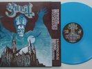 251	Ghost	Opus Eponymous	TURQUOISE VINYL LP ONLY 500 MADE INSERT NEW