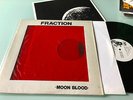 LP ITALY 1998  Fraction Moon Blood LTD reissue of 213/500 copies