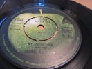 DEMO APPLE RECORDS GEORGE HARRISON MY SWEET LORD  PICTURE SLEEVE