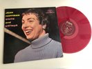 Jean Hoffman LP Sings And Swings Fantasy Lbl. Female Jazz RED Vinyl