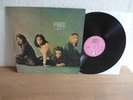 FREE FIRE AND WATER PINK ISLAND 1970 IN MINT