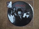 AC/DC Picture DIsc LP 