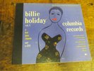BILLIE HOLIDAY Hot Jazz Classics Vol 1 4X78 COLUMBIA very clean VG++ 1940s