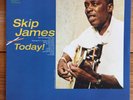 Skip James – Today  – Country Blues-Delta Blues Vinyl LP – I’m So Glad