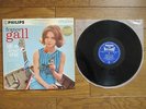 FRANCE GALL ATTENDS OU VA-T'EN Japan LP w/ Gatefold Sleeve SFX-7026 Japon