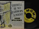 Hank Williams-There'll Be Teaardrops Tonight EP-MGM 1082-7