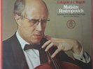 HAYDN CELLO CONCERTOS D&C MAJOR-ROSTROPOVICH-ORIGINAL ANGEL S-37193-SEALED VINYL