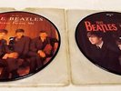 2 X THE BEATLES 7 Inch Picture Disc Singles Inc 'Please Please Me' - S19