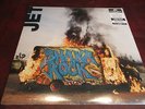 JET ORIGINAL RELEASE SHAKA ROCK LP & CD COMBO 2009 SEVEN ELEVEN MUSIC RARE LP/CD