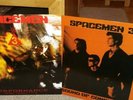 X2 Spacemen 3 Vinyl LP records 'Performance' & 'Sound of Confusion' mint cond