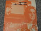 CARLO PES - UN UOMO DALLA PELLE DURA (tough guy) PEGASO - ORIGINAL LIBRARY LP