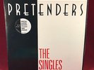 PRETENDERS The Singles 1987 UK Vinyl LP Excellent Cond + INNER + POSTER Best of