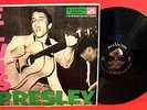 ELVIS PRESLEY   ELVIS PRESLEY LP Mono Original RCA Victor LPM 1254
