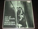 The Rolling Stones rare '65 UK STEREO LP Out Of Our Heads on Decca 1W/1W  mint-