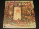 Black Sabbath rare '81 1st press LP Mob Rules on Vertigo mint-  ** METAL