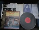 Rosanne Cash King's Record Shop Japan Promo Vinyl LP w OBI Johnny Rodney Crowell