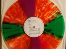 LP THE SMITHS - The Smiths  1984  multicoloured vinyl