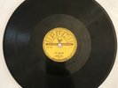 Johnny Cash,  I WALK THE LINE / GET RHYTHM   78 RPM  Sun Records