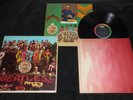 The Beatles Sgt. Pepper's Lonely Hearts Club Band Capitol MAS-2653 MONO VG LP