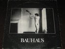 Bauhaus rare '80 1st press LP In The Flat Field EX post punk * Gothic Rock INDIE