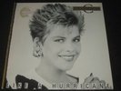 C.C. Catch rare '87 1st press LP Like A Hurricane on Hansa mint- SYNTH POP DISCO